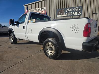 2011 Ford F-250 1OWNER 4X4 REG-CAB-LONG 6.2L RUNS&DRIVES GREAT A/C   - Photo 73 - Woodward, OK 73801