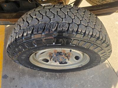 2011 Ford F-250 1OWNER 4X4 REG-CAB-LONG 6.2L RUNS&DRIVES GREAT A/C   - Photo 55 - Woodward, OK 73801