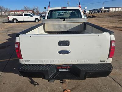 2011 Ford F-250 1OWNER 4X4 REG-CAB-LONG 6.2L RUNS&DRIVES GREAT A/C   - Photo 8 - Woodward, OK 73801