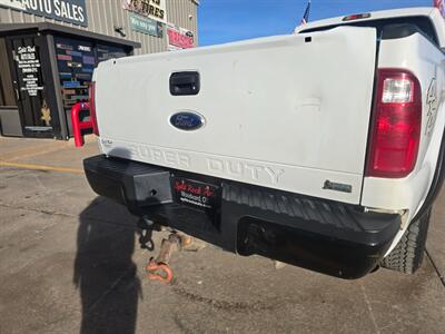 2011 Ford F-250 1OWNER 4X4 REG-CAB-LONG 6.2L RUNS&DRIVES GREAT A/C   - Photo 76 - Woodward, OK 73801