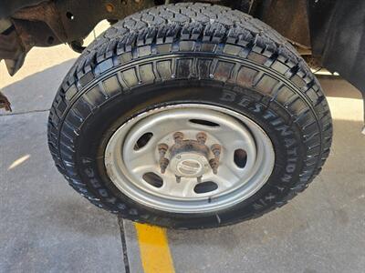 2011 Ford F-250 1OWNER 4X4 REG-CAB-LONG 6.2L RUNS&DRIVES GREAT A/C   - Photo 54 - Woodward, OK 73801