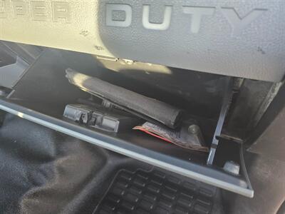 2011 Ford F-250 1OWNER 4X4 REG-CAB-LONG 6.2L RUNS&DRIVES GREAT A/C   - Photo 32 - Woodward, OK 73801