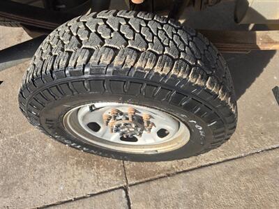 2011 Ford F-250 1OWNER 4X4 REG-CAB-LONG 6.2L RUNS&DRIVES GREAT A/C   - Photo 56 - Woodward, OK 73801