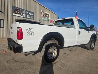 2011 Ford F-250 1OWNER 4X4 REG-CAB-LONG 6.2L RUNS&DRIVES GREAT A/C   - Photo 72 - Woodward, OK 73801