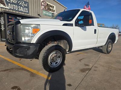 2011 Ford F-250 1OWNER 4X4 REG-CAB-LONG 6.2L RUNS&DRIVES GREAT A/C   - Photo 70 - Woodward, OK 73801