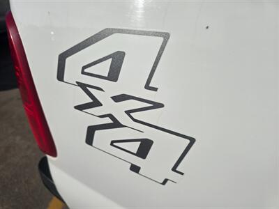 2011 Ford F-250 1OWNER 4X4 REG-CAB-LONG 6.2L RUNS&DRIVES GREAT A/C   - Photo 9 - Woodward, OK 73801