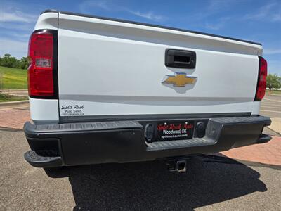 2016 Chevrolet Silverado 1500 LS 5.3L 1OWNER RUNS&DRIVES GREAT!*A/C COLD*TOW PKG   - Photo 71 - Woodward, OK 73801