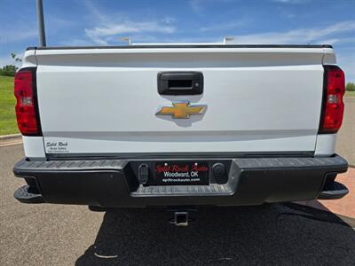2016 Chevrolet Silverado 1500 LS 5.3L 1OWNER RUNS&DRIVES GREAT!*A/C COLD*TOW PKG   - Photo 72 - Woodward, OK 73801