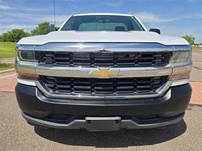 2016 Chevrolet Silverado 1500 LS 5.3L 1OWNER RUNS&DRIVES GREAT!*A/C COLD*TOW PKG   - Photo 74 - Woodward, OK 73801