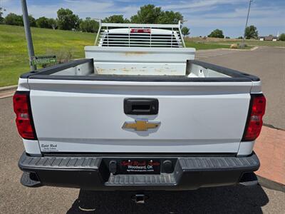2016 Chevrolet Silverado 1500 LS 5.3L 1OWNER RUNS&DRIVES GREAT!*A/C COLD*TOW PKG   - Photo 8 - Woodward, OK 73801