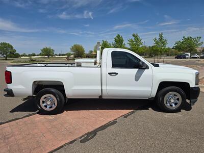 2016 Chevrolet Silverado 1500 LS 5.3L 1OWNER RUNS&DRIVES GREAT!*A/C COLD*TOW PKG   - Photo 3 - Woodward, OK 73801