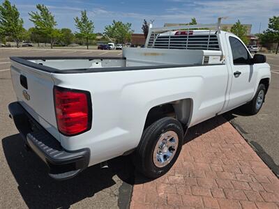 2016 Chevrolet Silverado 1500 LS 5.3L 1OWNER RUNS&DRIVES GREAT!*A/C COLD*TOW PKG   - Photo 5 - Woodward, OK 73801
