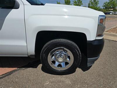 2016 Chevrolet Silverado 1500 LS 5.3L 1OWNER RUNS&DRIVES GREAT!*A/C COLD*TOW PKG   - Photo 62 - Woodward, OK 73801