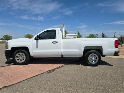 2016 Chevrolet Silverado 1500 LS 5.3L 1OWNER RUNS&DRIVES GREAT!*A/C COLD*TOW PKG   - Photo 69 - Woodward, OK 73801