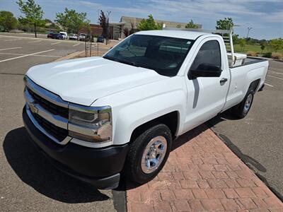 2016 Chevrolet Silverado 1500 LS 5.3L 1OWNER RUNS&DRIVES GREAT!*A/C COLD*TOW PKG   - Photo 2 - Woodward, OK 73801
