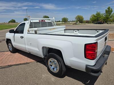 2016 Chevrolet Silverado 1500 LS 5.3L 1OWNER RUNS&DRIVES GREAT!*A/C COLD*TOW PKG   - Photo 6 - Woodward, OK 73801