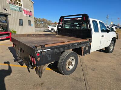 2008 Chevrolet Silverado 2500HD 4x4 EXT-CAB FLAT-BED 6.0L FARM TRUCK! - Photo 5 - Woodward, OK 73801