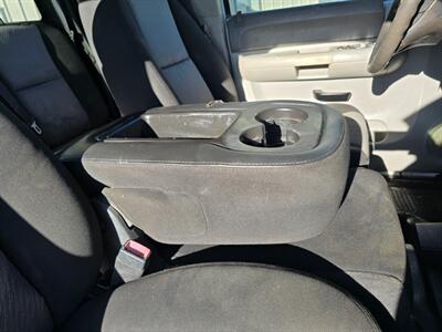 2008 Chevrolet Silverado 2500HD 4x4 EXT-CAB FLAT-BED 6.0L FARM TRUCK! - Photo 24 - Woodward, OK 73801