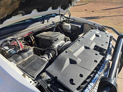 2008 Chevrolet Silverado 2500HD 4x4 EXT-CAB FLAT-BED 6.0L FARM TRUCK! - Photo 30 - Woodward, OK 73801