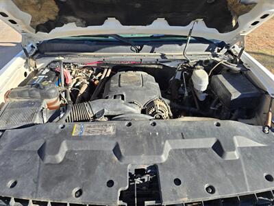 2008 Chevrolet Silverado 2500HD 4x4 EXT-CAB FLAT-BED 6.0L FARM TRUCK! - Photo 29 - Woodward, OK 73801