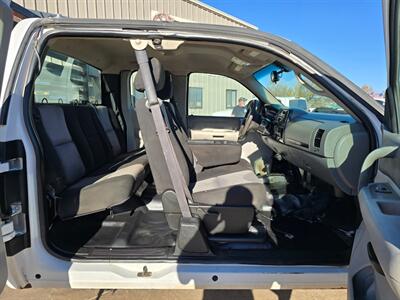 2008 Chevrolet Silverado 2500HD 4x4 EXT-CAB FLAT-BED 6.0L FARM TRUCK! - Photo 16 - Woodward, OK 73801