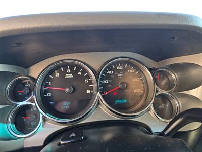 2008 Chevrolet Silverado 2500HD 4x4 EXT-CAB FLAT-BED 6.0L FARM TRUCK! - Photo 13 - Woodward, OK 73801