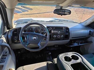 2008 Chevrolet Silverado 2500HD 4x4 EXT-CAB FLAT-BED 6.0L FARM TRUCK! - Photo 20 - Woodward, OK 73801