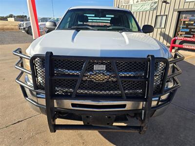 2008 Chevrolet Silverado 2500HD 4x4 EXT-CAB FLAT-BED 6.0L FARM TRUCK! - Photo 9 - Woodward, OK 73801