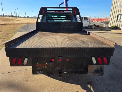 2008 Chevrolet Silverado 2500HD 4x4 EXT-CAB FLAT-BED 6.0L FARM TRUCK! - Photo 10 - Woodward, OK 73801