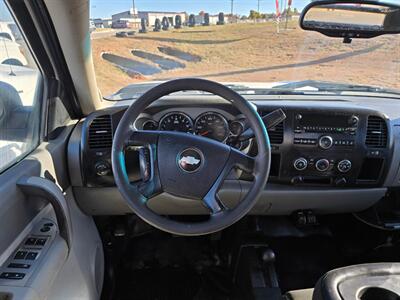 2008 Chevrolet Silverado 2500HD 4x4 EXT-CAB FLAT-BED 6.0L FARM TRUCK! - Photo 18 - Woodward, OK 73801