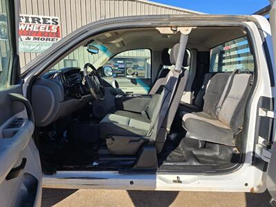 2008 Chevrolet Silverado 2500HD 4x4 EXT-CAB FLAT-BED 6.0L FARM TRUCK! - Photo 15 - Woodward, OK 73801
