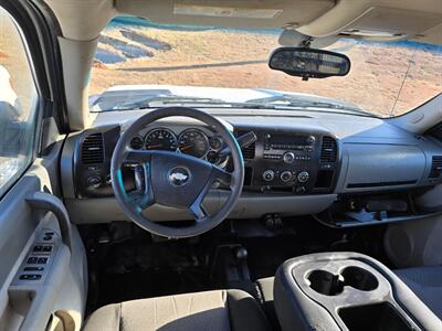 2008 Chevrolet Silverado 2500HD 4x4 EXT-CAB FLAT-BED 6.0L FARM TRUCK! - Photo 14 - Woodward, OK 73801