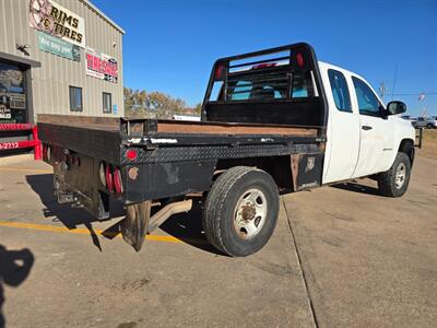 2008 Chevrolet Silverado 2500HD 4x4 EXT-CAB FLAT-BED 6.0L FARM TRUCK! - Photo 40 - Woodward, OK 73801