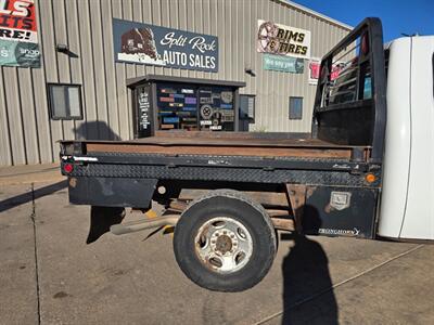 2008 Chevrolet Silverado 2500HD 4x4 EXT-CAB FLAT-BED 6.0L FARM TRUCK! - Photo 33 - Woodward, OK 73801