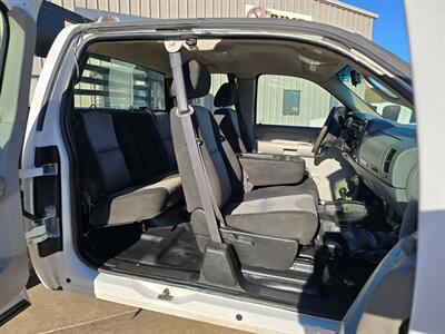 2008 Chevrolet Silverado 2500HD 4x4 EXT-CAB FLAT-BED 6.0L FARM TRUCK! - Photo 27 - Woodward, OK 73801