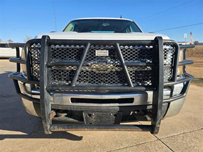 2008 Chevrolet Silverado 2500HD 4x4 EXT-CAB FLAT-BED 6.0L FARM TRUCK! - Photo 41 - Woodward, OK 73801