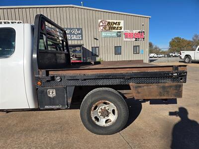 2008 Chevrolet Silverado 2500HD 4x4 EXT-CAB FLAT-BED 6.0L FARM TRUCK! - Photo 34 - Woodward, OK 73801