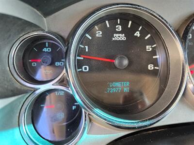 2008 Chevrolet Silverado 2500HD 4x4 EXT-CAB FLAT-BED 6.0L FARM TRUCK! - Photo 23 - Woodward, OK 73801