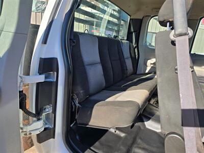 2008 Chevrolet Silverado 2500HD 4x4 EXT-CAB FLAT-BED 6.0L FARM TRUCK! - Photo 17 - Woodward, OK 73801