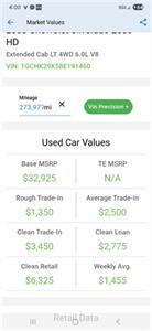 2008 Chevrolet Silverado 2500HD 4x4 EXT-CAB FLAT-BED 6.0L FARM TRUCK! - Photo 12 - Woodward, OK 73801