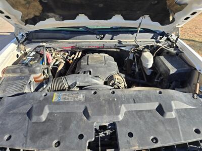 2008 Chevrolet Silverado 2500HD 4x4 EXT-CAB FLAT-BED 6.0L FARM TRUCK! - Photo 11 - Woodward, OK 73801