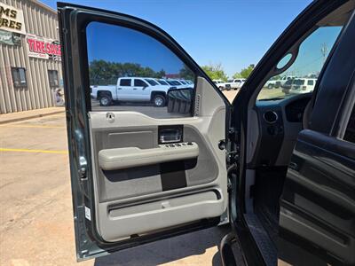 2005 Ford F-150 XLT CREW 4X4 1OWNER RUNS&DRIVES GREAT! A/C COLD!! - Photo 45 - Woodward, OK 73801