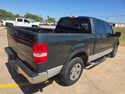 2005 Ford F-150 XLT CREW 4X4 1OWNER RUNS&DRIVES GREAT! A/C COLD!! - Photo 5 - Woodward, OK 73801