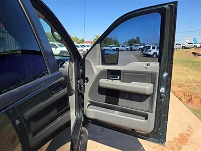 2005 Ford F-150 XLT CREW 4X4 1OWNER RUNS&DRIVES GREAT! A/C COLD!! - Photo 46 - Woodward, OK 73801