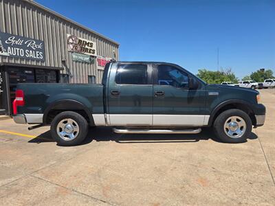 2005 Ford F-150 XLT CREW 4X4 1OWNER RUNS&DRIVES GREAT! A/C COLD!! - Photo 77 - Woodward, OK 73801