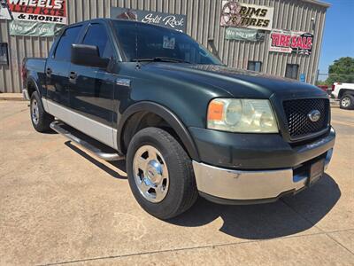 2005 Ford F-150 XLT CREW 4X4 1OWNER RUNS&DRIVES GREAT! A/C COLD!! - Photo 74 - Woodward, OK 73801