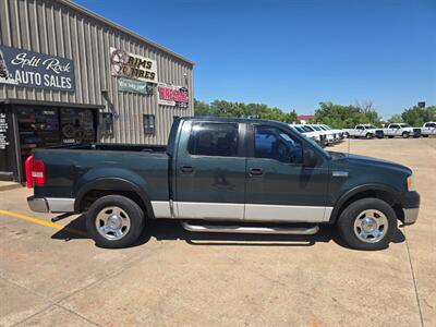 2005 Ford F-150 XLT CREW 4X4 1OWNER RUNS&DRIVES GREAT! A/C COLD!! - Photo 3 - Woodward, OK 73801