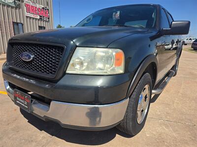 2005 Ford F-150 XLT CREW 4X4 1OWNER RUNS&DRIVES GREAT! A/C COLD!! - Photo 69 - Woodward, OK 73801