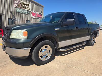 2005 Ford F-150 XLT CREW 4X4 1OWNER RUNS&DRIVES GREAT! A/C COLD!! - Photo 75 - Woodward, OK 73801