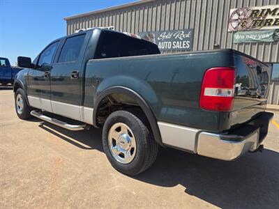 2005 Ford F-150 XLT CREW 4X4 1OWNER RUNS&DRIVES GREAT! A/C COLD!! - Photo 80 - Woodward, OK 73801